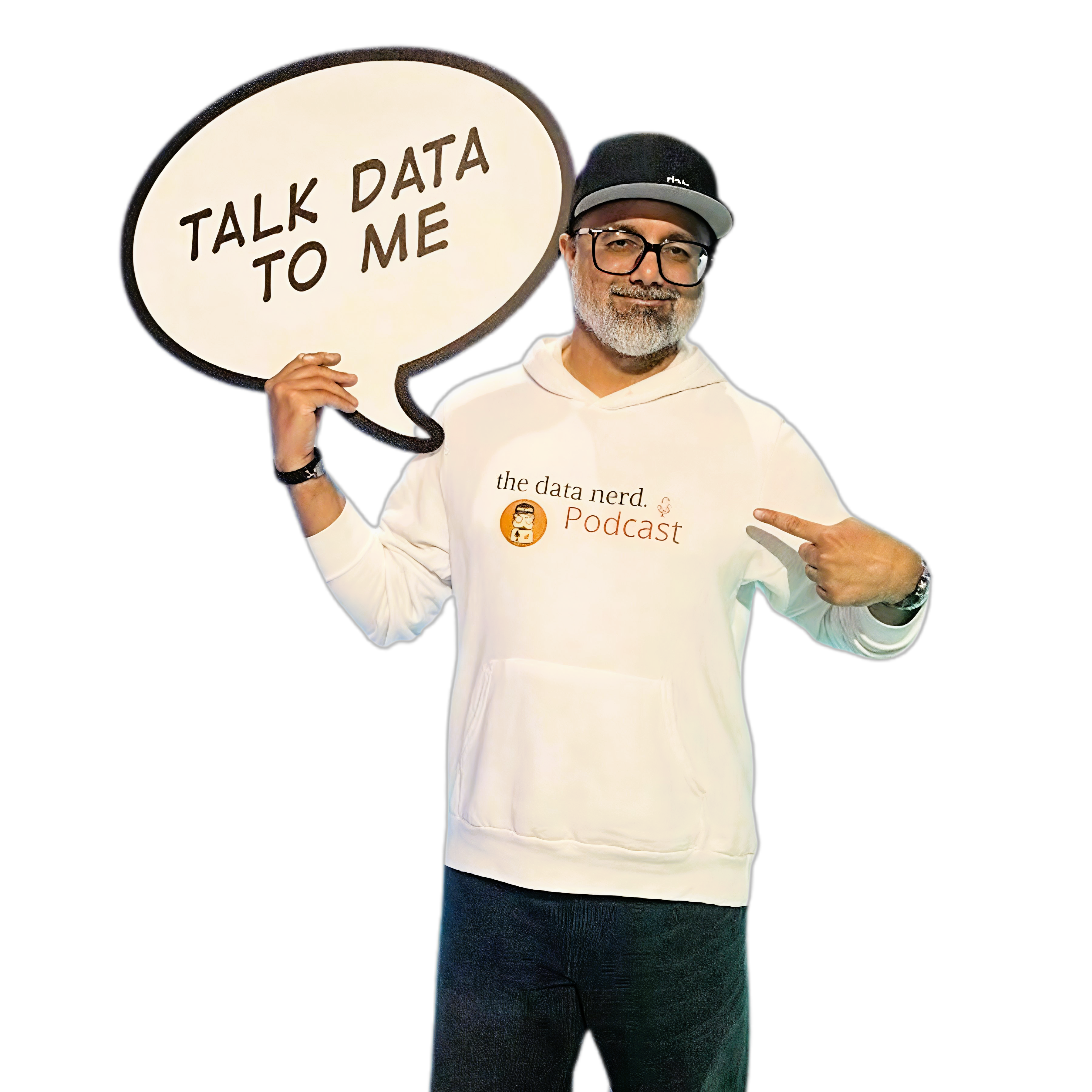 Talk Data To Me